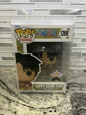 Figurine Funko Pop! One Piece - Luffy Gear Two - N°1269 - Exclusive - NEUVE