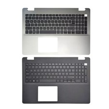 Laptop FOR DELL Inspiron 15 3501 3505 US Keyboard Upper Case Palmrest Cover