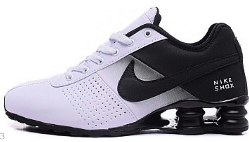 Tenis Nike Nike Shox Deliver Noir Nike Sportswear Womens Shox TL