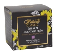 HELIA-D Hungarian Moisturiser Facial Night Cream for All Skin Beauty
