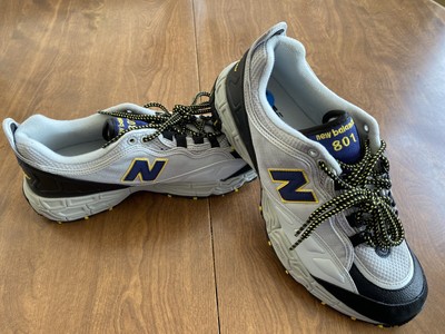 new balance 801 silver