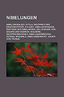 Nibelungen | Buch | 9781159203504