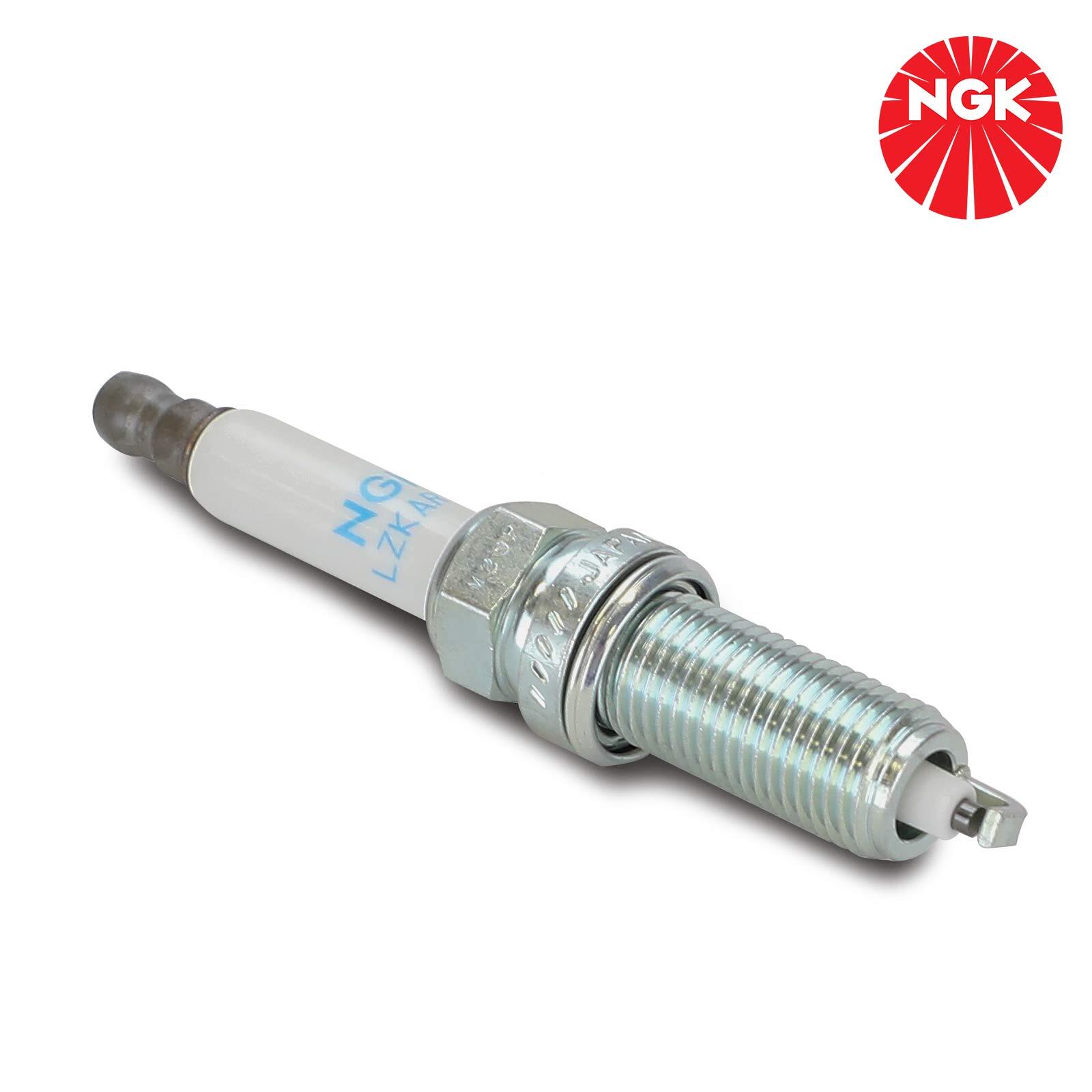 NGK LZKAR7A ZÜNDKERZEN 2x FÜR CITROËN DACIA NISSAN PEUGEOT RENAULT ...