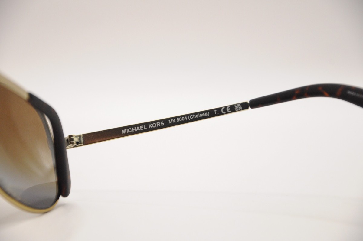 MICHAEL KORS Sunglasses MK5004 1014T5 Chelsea Polarized 59 [] 13 135 Michael Kors Women main image 2