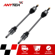 Front Left & Right CV Axle Shaft for 2005 2006 2007-2009 Subaru Legacy Automatic