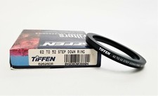 Tiffen 52-62mm Step-Down Ring