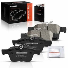 Brake Pads Set Rear for Seat Ateca KH7 KHP Leon 5F1 5F5 5F8 Leon ST 8V0698451F