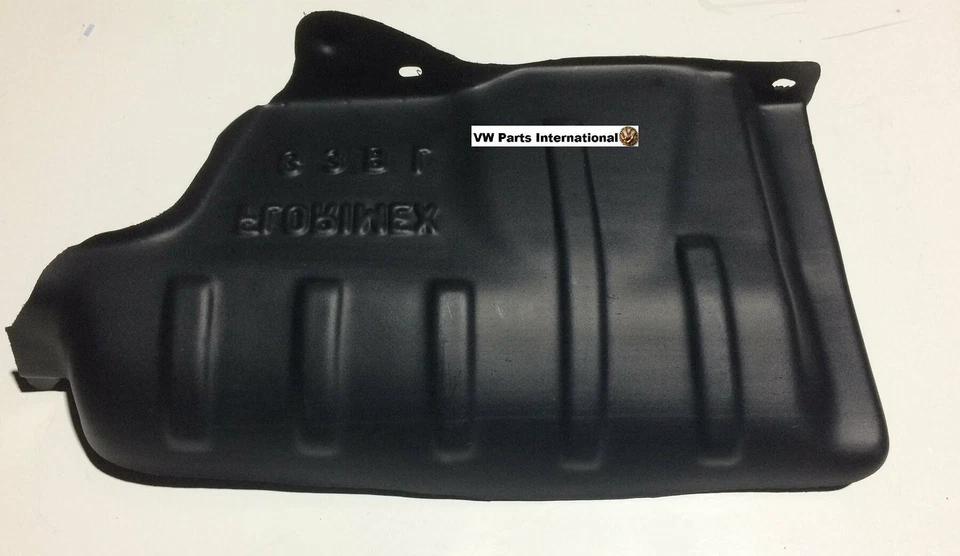 For VW Golf MK3 Vento GTI VR6 Left Front Lower Engine Undertray Cover Brand N... - Image 2 of 2