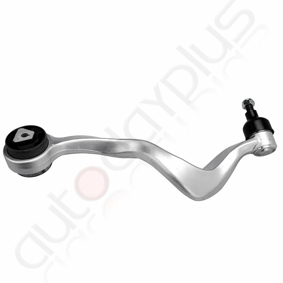 Suspension 6Pcs Control Arm Ball Joints Outer Tie Rod Fits 2006-2008 BMW 750Li - Image 4 of 4