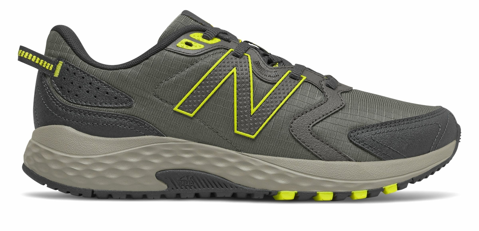 410v7 Trail Shoes Grey 