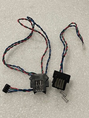 41X1162 LEXMARK TONER CARTRIDGE SMART CHIP CONTACT | eBay