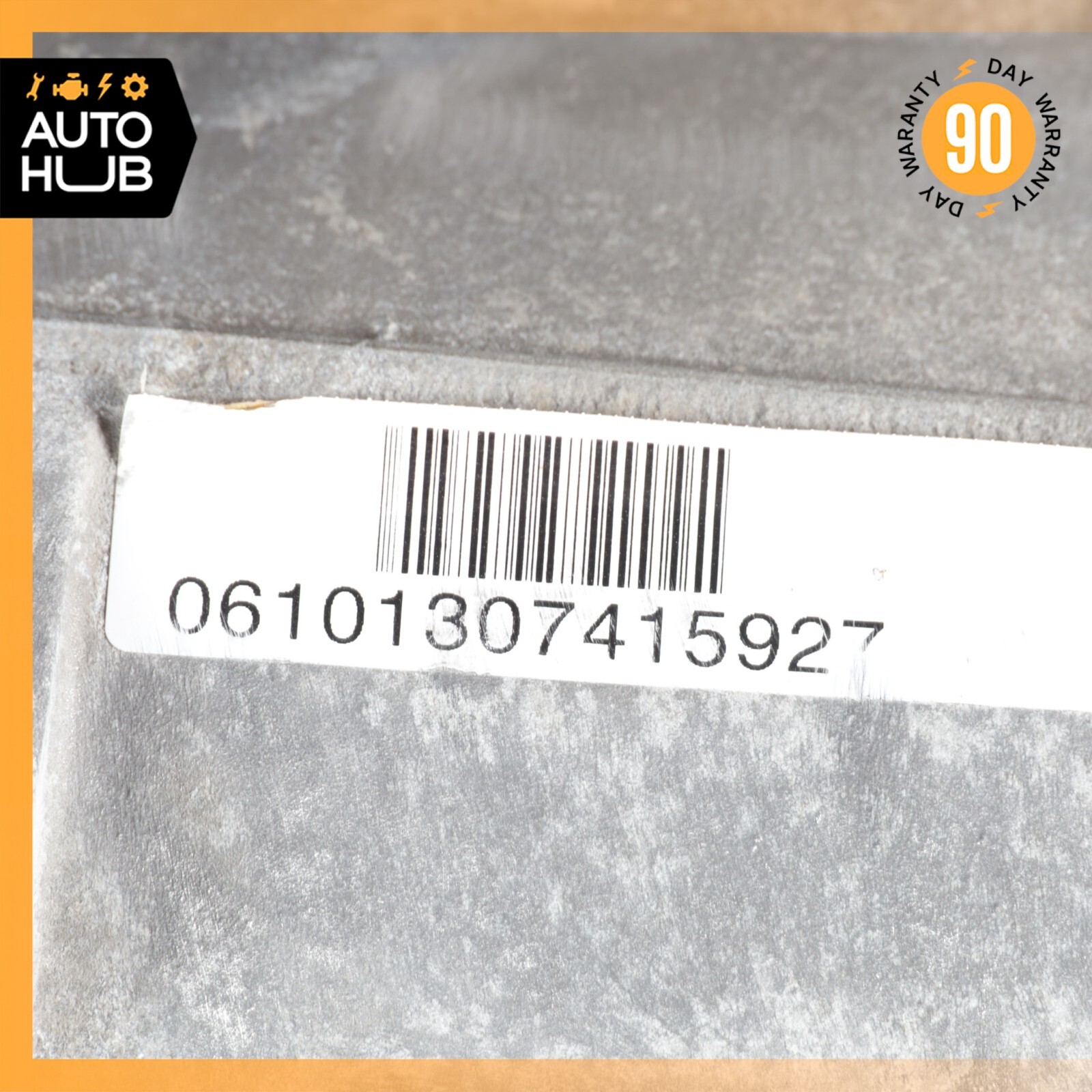 14-24 Maserati Quattroporte S Q4 M156 AWD 3.0L Automatic Transmission OEM