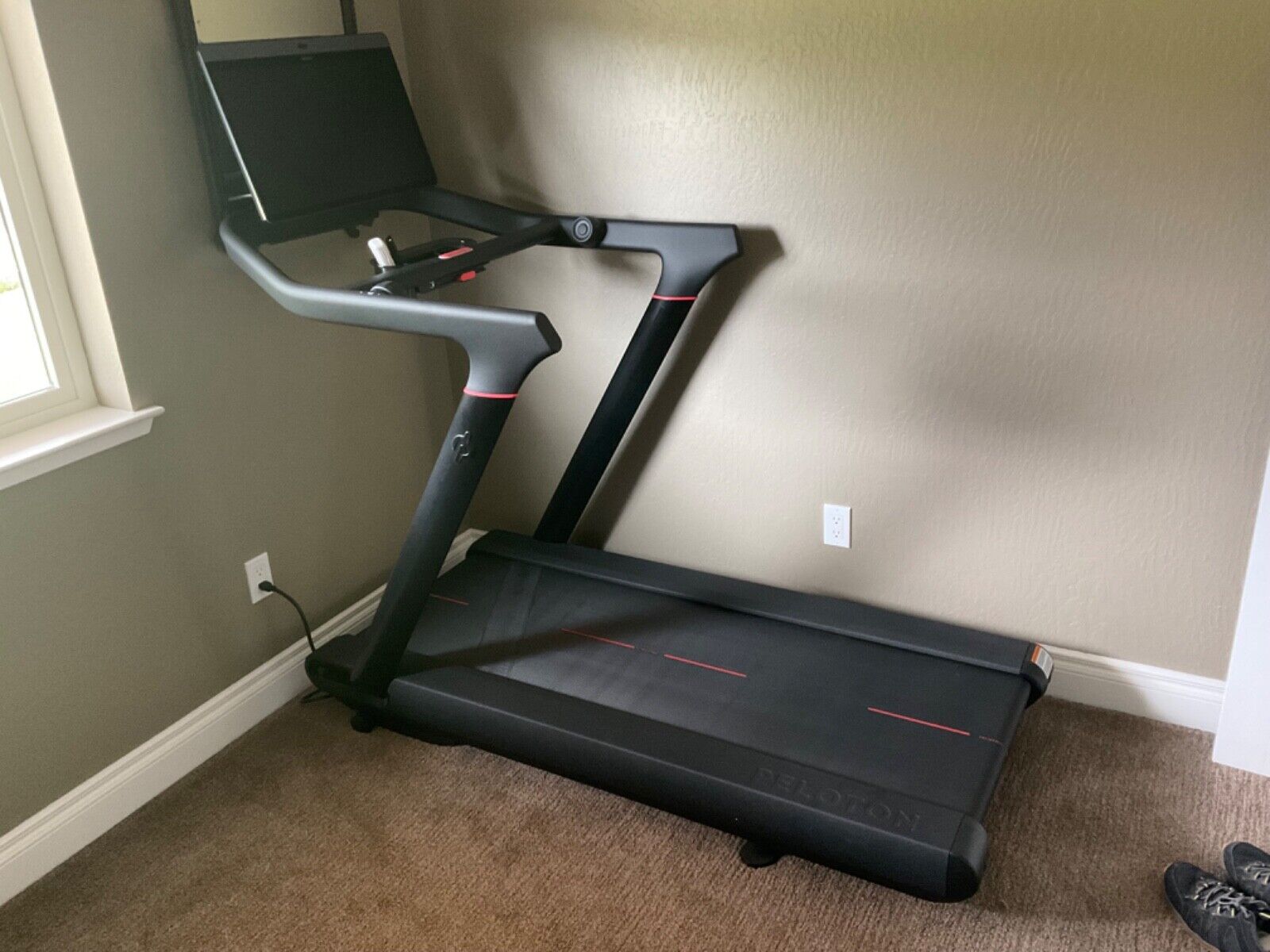 Used Peloton Treadmill