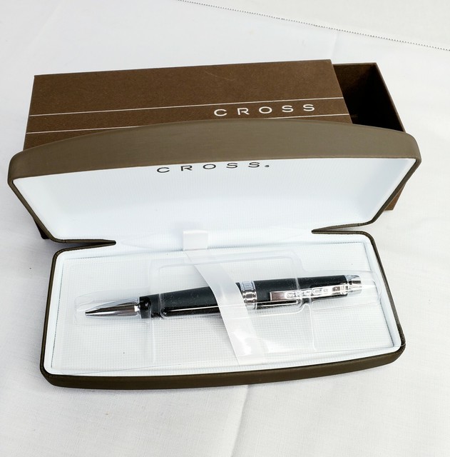 cross rolling ball pen stylo roller