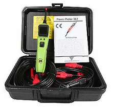Power Probe PP3EZGRNAS GREEN Power Probe 3EZ with Case & Accessories