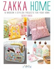 Zakka Home: 19 Modern & Stylish Projects for Your Home by Imer, Sedef