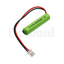 Rechargeable Battery Ni-MH AAA with Cable 1.2V 1000mAh