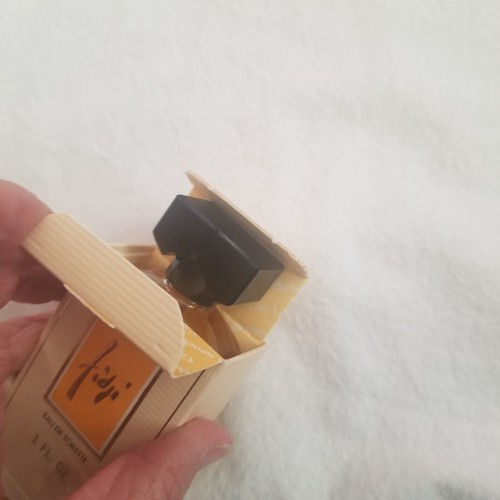 FIDJI TOILETTE PARFUM PERFUME BY GUY LAROCHE PARIS NEW WITH BOX 1 0Z. SPLASH - Picture 17 of 20