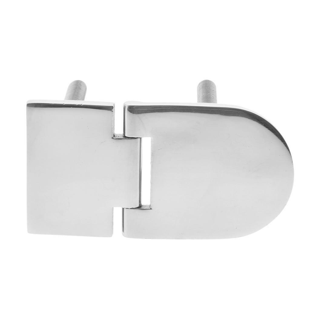 2x Boat Door Concealed Hinge Deck Hatch Hinges 76x40mm eBay