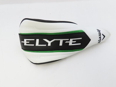 2025 RH Callaway Elyte Triple Diamond Head Only 9.0* Driver Head