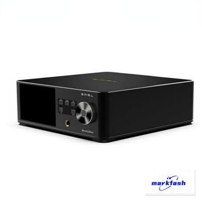 SMSL DP5 SE HiFi Network Music Player Digital Headphone Amp Streaming Decoder