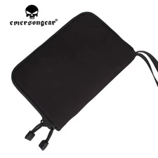 Emersongear Hand Soft-Case Portable Bag Pouch Paintball Hunting Nylon BK