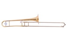 John Packer Rath Intermediate Bb Tenor Trombone - Lacquer Finish JP230 