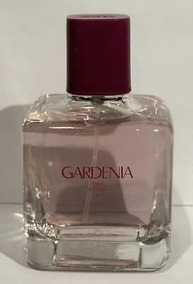 Zara GARDENIA Eau De Parfum Spray Women - 3 oz / 90 ml