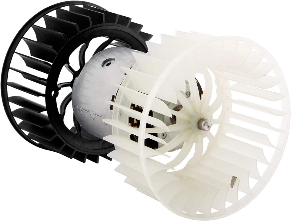 Motor soplador de climatización para BMW Serie 3 E30 318i 325 325is M3 1984-1991 1996-2000 Z3 Foto 3 de 4