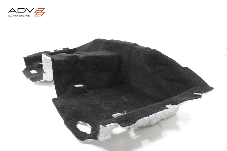 2019 - 2024 MAZDA 3 TAPETE FORRO CARPETE PISO TRASEIRO FABRICANTE DE EQUIPAMENTO ORIGINAL - Imagem 2 de 4