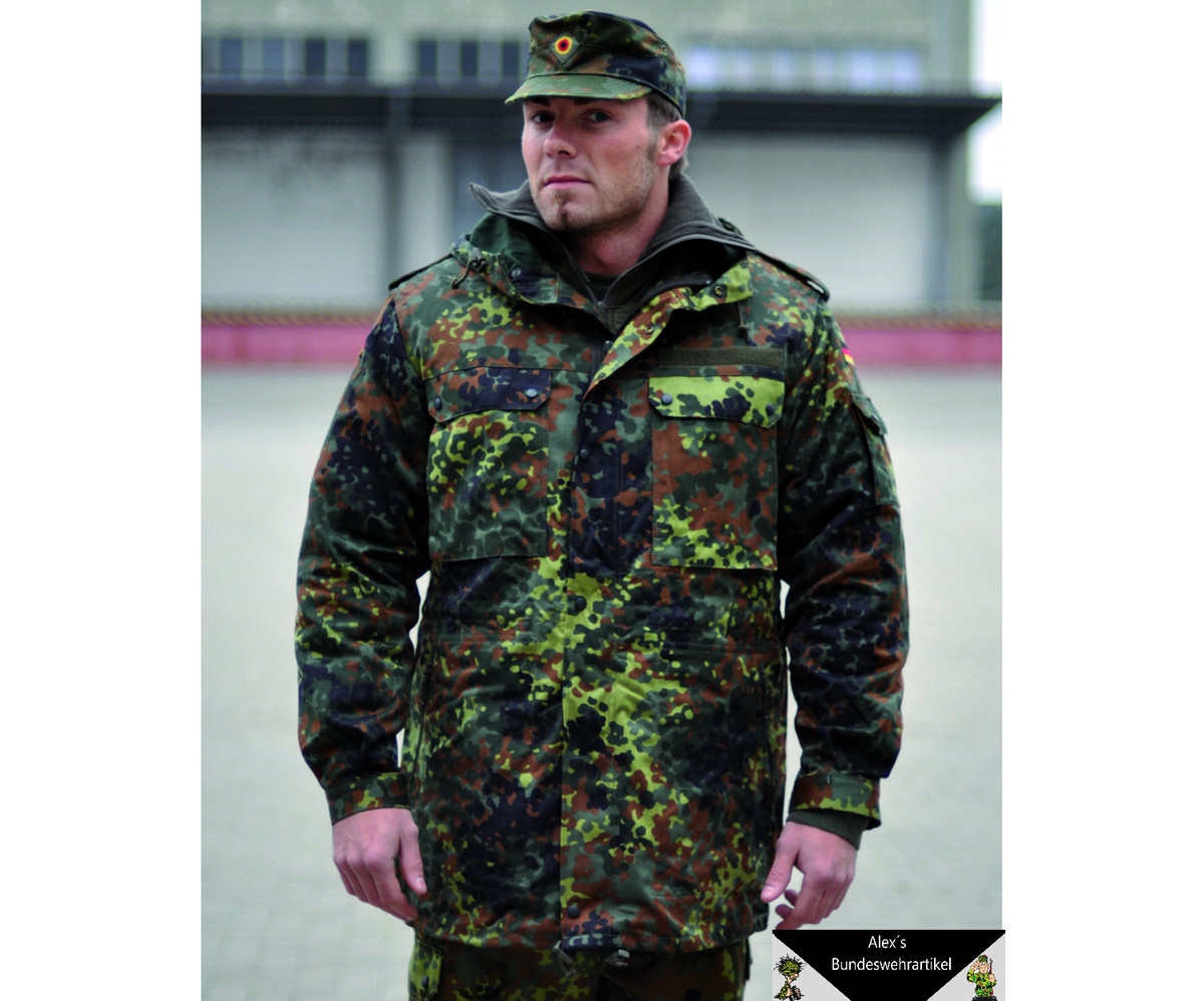 bundeswehr jacke