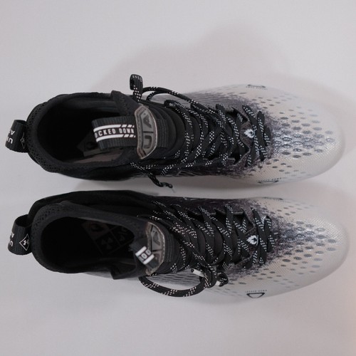 Under Armour UA Spotlight Lux MC 2.0 3025082-001 Size 10.5 - Picture 4 of 9