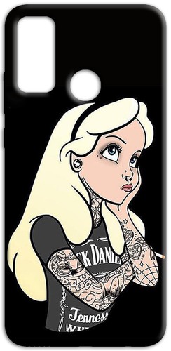 Custodia cover back case in TPU morbida per SAMSUNG GALAXY M31 fantasia CD - Foto 4 di 16