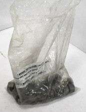 Black Malleable Iron Cap UL FM 3/4" Female Threaded Lot of 16 Black Iron Cap