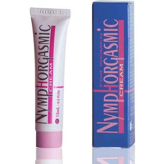 Crema Estimulante Nymphorgasmic 15 Ml En Oferta Nymphorgasmic Crema Para Ella