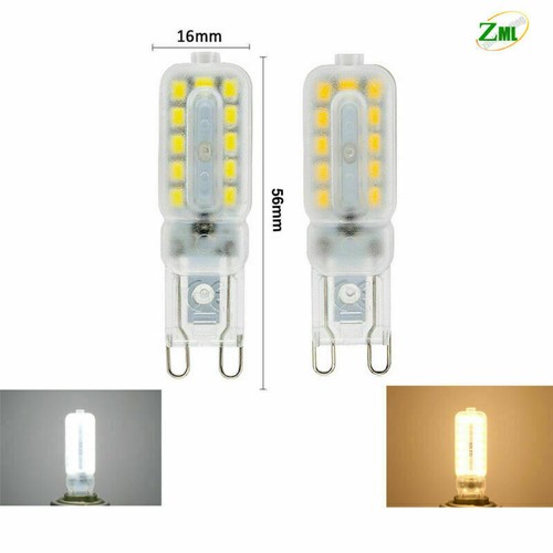 G9 LED Bulb 8W Capsule Lamp 2835SMD 220V Corn bulb Replace Halogen LightLamp 5X - Picture 10 of 10