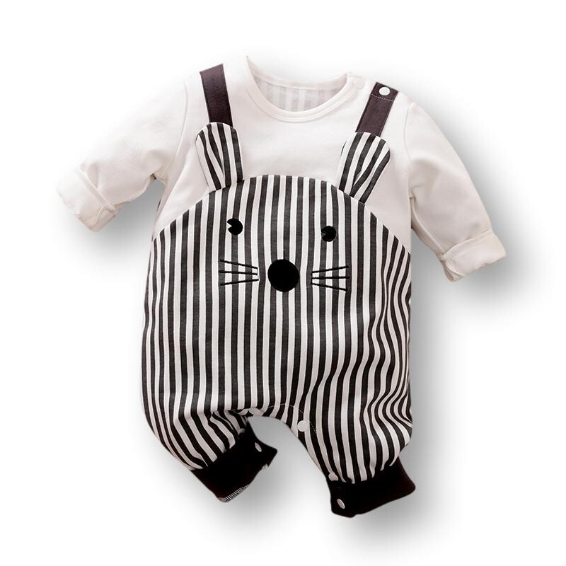 Baby Romper Babysuit Baby Boy Outfit Newborn Baby Outfit Baby Clothes Newborn-image