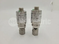 Tem-Tech Lab azbil HYPSFU-SW-OP ELECTRONIC PRESSURE SWITCH