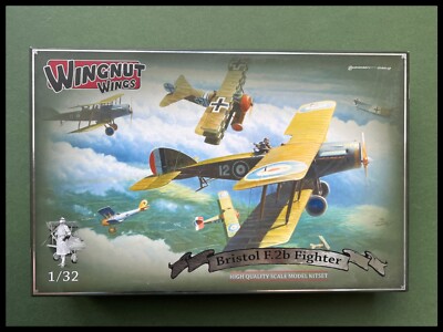 1/32 Wingnut wings Bristol F.2b Fighter ウィングナットウィングス