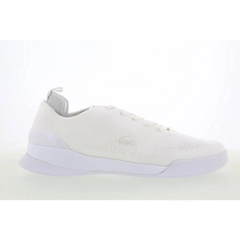 Mens Boys Lacoste LT Duel Elite White Tennis 7-34spm000821g | eBay