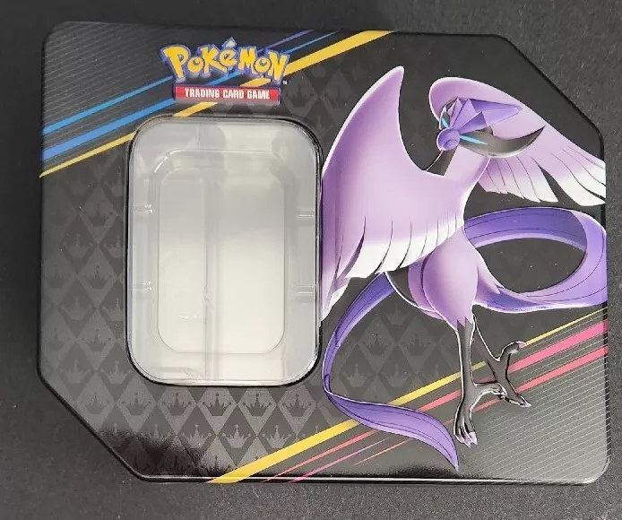 Crown Zenith Tin – Galarian Articuno - Pokémon TCG