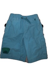 GAP CALI SURF Rashguard Swim Trunks Shorts sz M 8-10 yrs