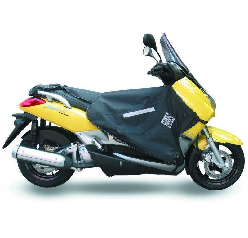 Tablier couvre jambe 125 xmax étanche pour le trajet domicile-travail quotidien