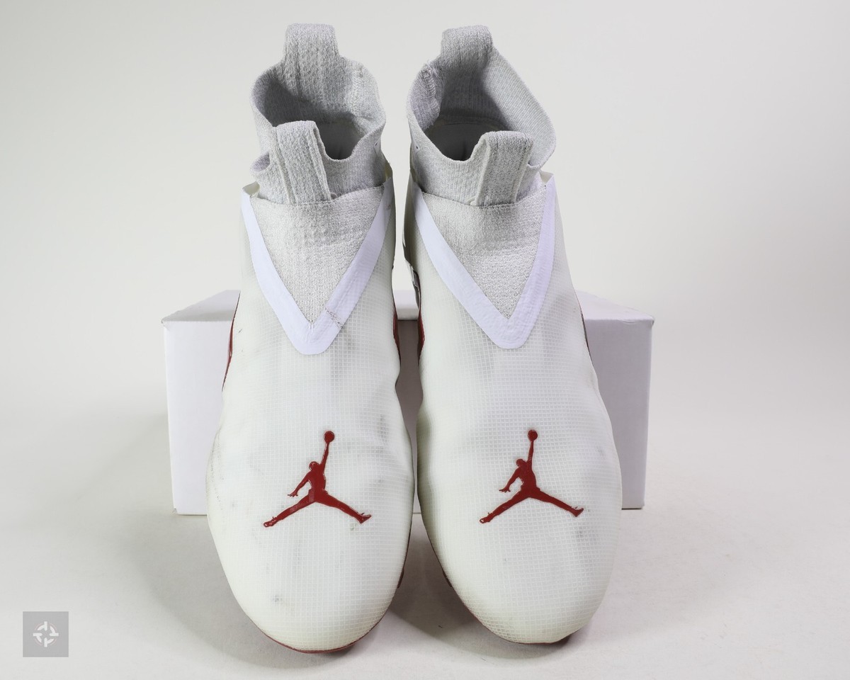 Nike Jordan Alpha Menace Elite 3 Oklahoma Sooners PE  display picture 2