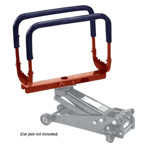 Steck 21870 Door Hanger EZ Rest Attaches to Floor Jack - Picture 2 of 2
