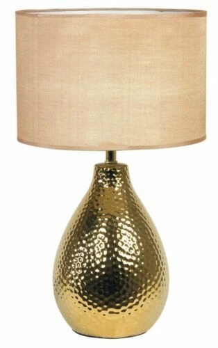 Lampada da tavolo da interno in ceramica