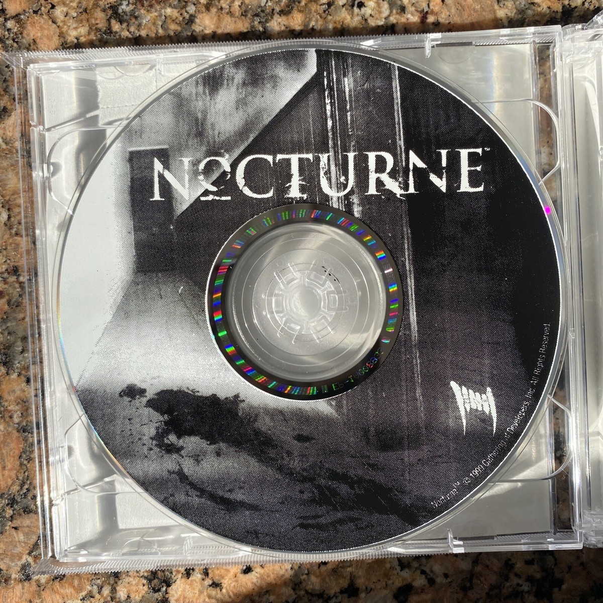 その他 Nocturne [CD] Nocturne 1999 PC Game 2 Disc Set Survival Horror Excellent