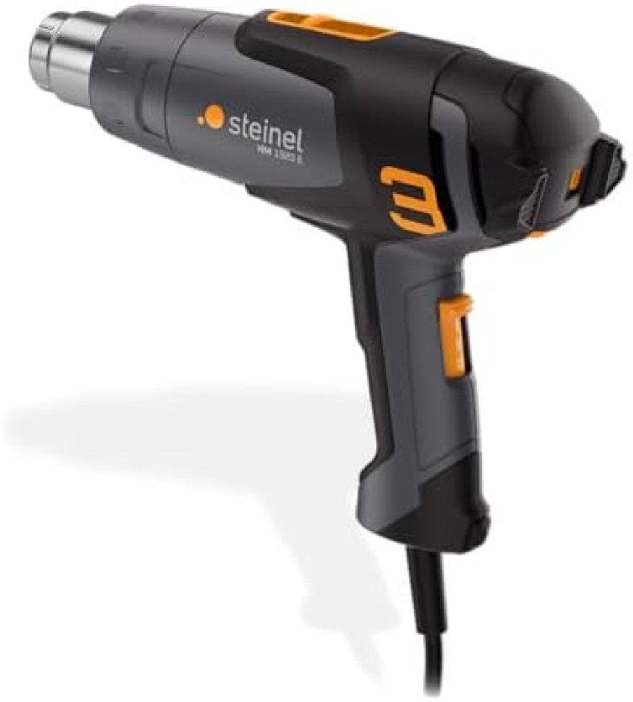 Steinel HM 1920 E Pistola Termica: Potente, Sicura, 2000W di Aria Calda