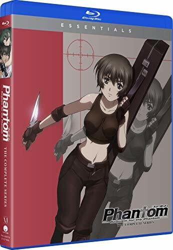 アニメ Phantom Requiem for the Phantom Blu-ray Phantom Requiem for the Phantom Blu-ray Complete Anime