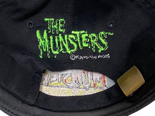 De colección The Munsters A&W Munster of a Party Promo Sombrero Kayro Vue Promocional - Imagen 4 de 6